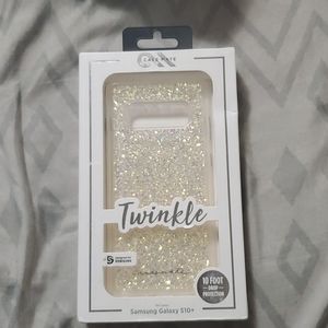 Samsung galaxy S10+ phone case